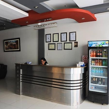 Hotel Vicente De La Vega 치클라요 외부 사진