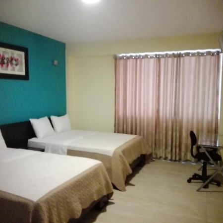 Hotel Vicente De La Vega 치클라요 외부 사진
