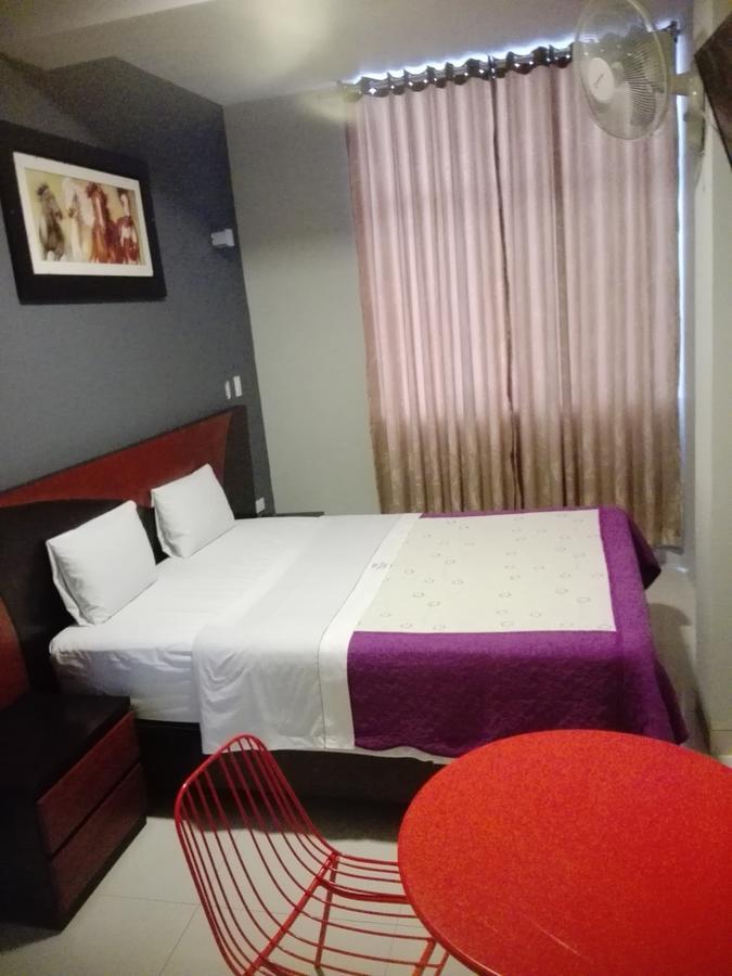 Hotel Vicente De La Vega 치클라요 외부 사진