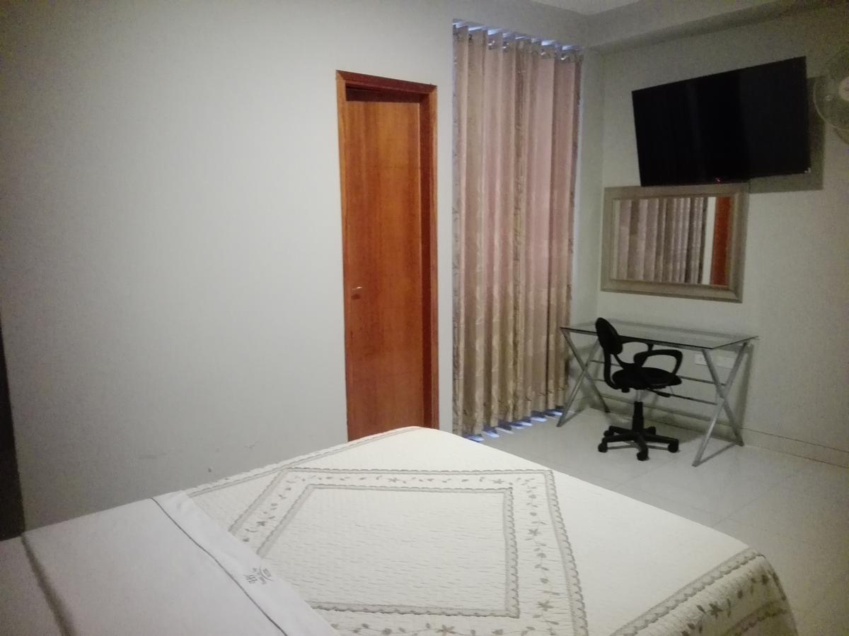 Hotel Vicente De La Vega 치클라요 객실 사진