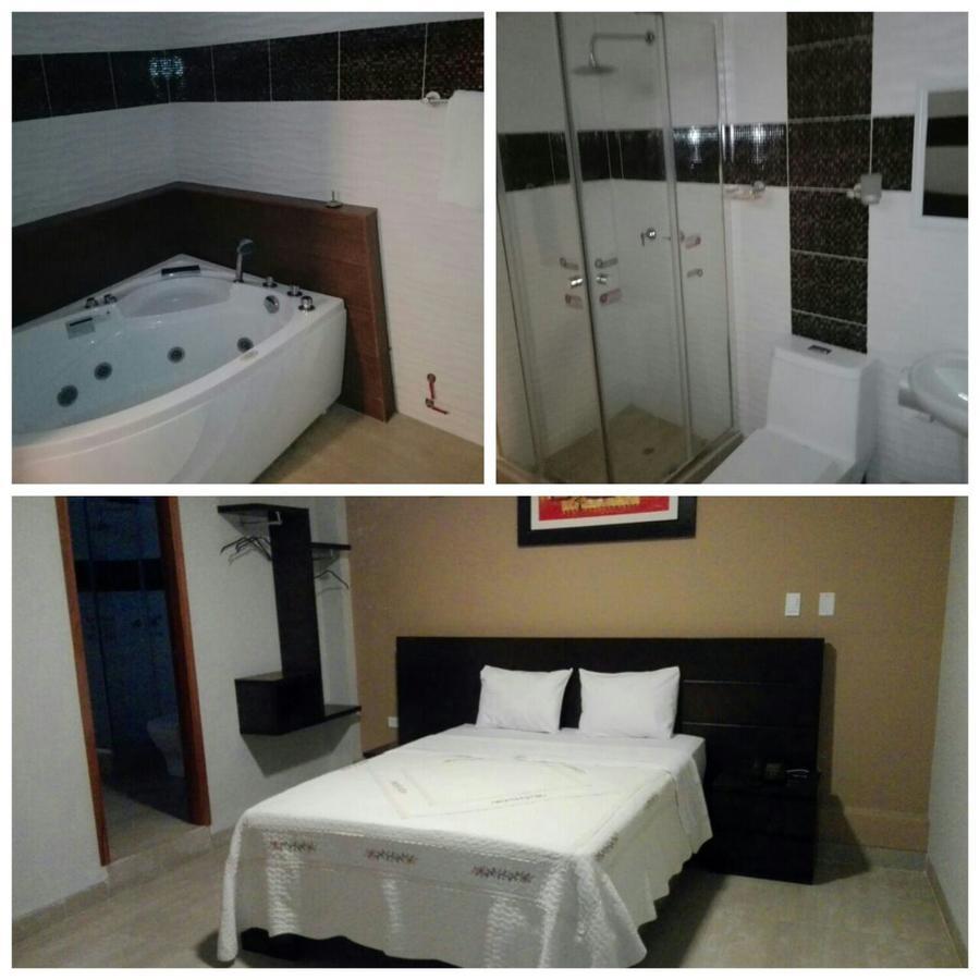 Hotel Vicente De La Vega 치클라요 외부 사진