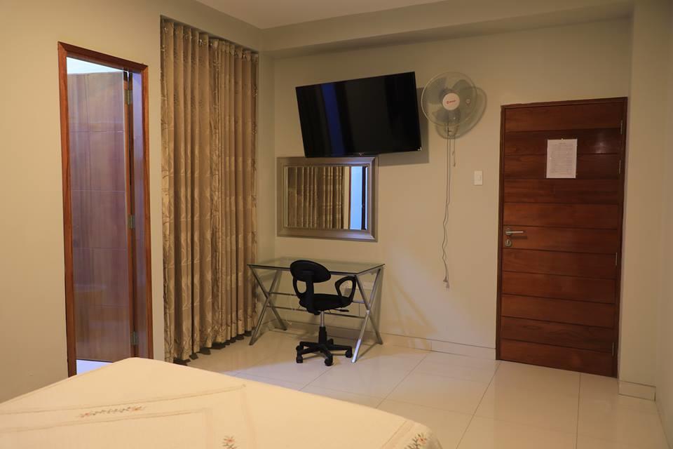 Hotel Vicente De La Vega 치클라요 외부 사진