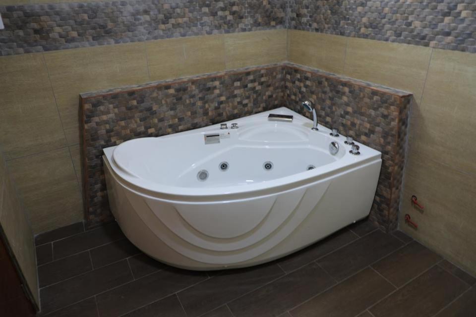 Hotel Vicente De La Vega 치클라요 외부 사진
